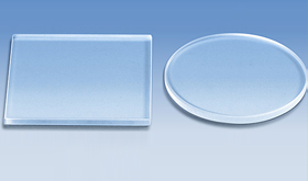 quartz plate and discs